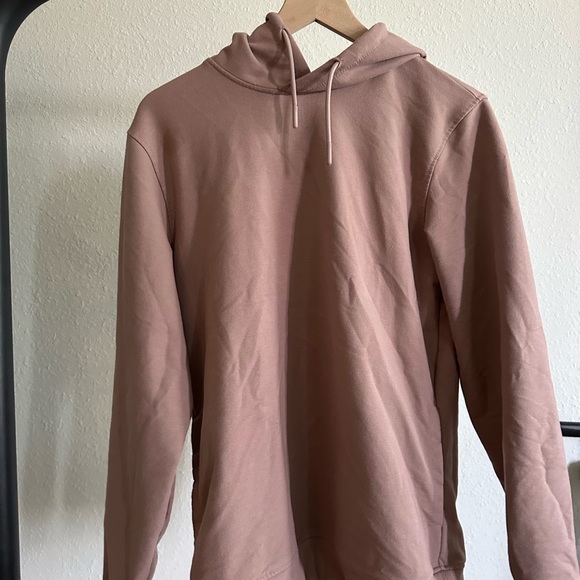 Cuts Clothing Hyperloop Hoodie. Small. Mountain Mist. - Picture 1 of 1